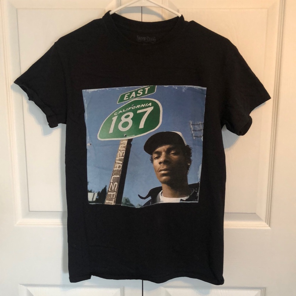 Snoop Dogg men’s S tee shirt